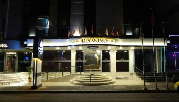 Grand Diamond Hotel