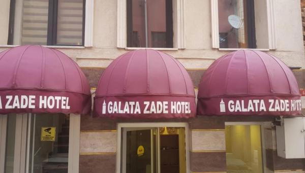 Galata Zade Luxury Boutique Hotel
