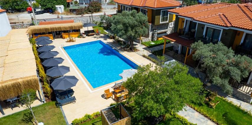 Selimiye Thales Otel