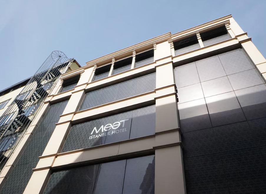 Meet Istanbul Hotel