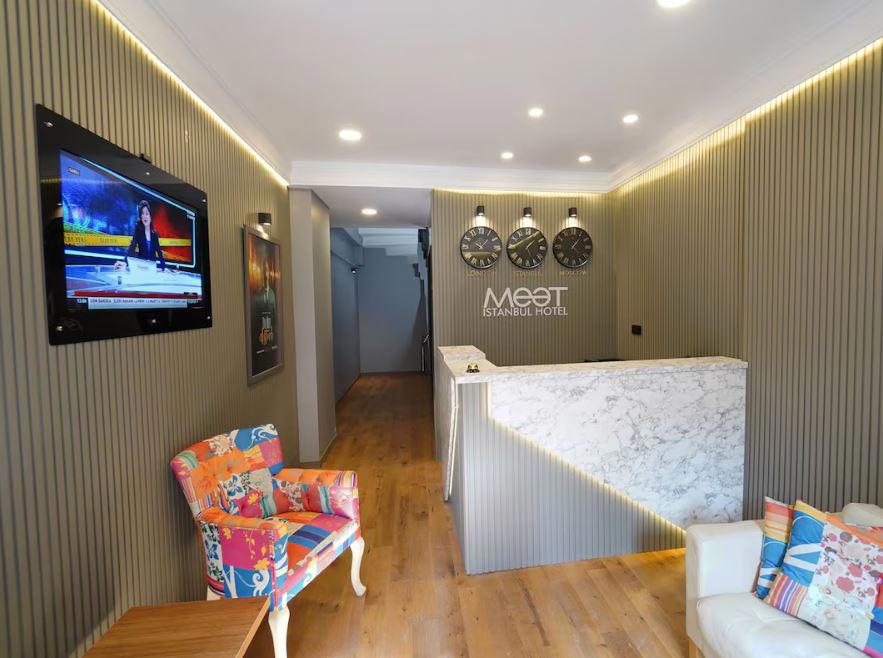 Meet Istanbul Hotel