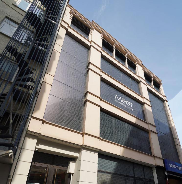 Meet Istanbul Hotel