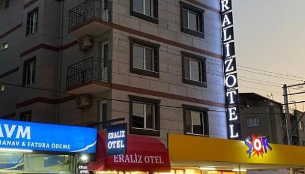 Eraliz Pansiyon