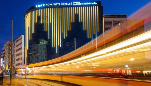Nova Vista Eskisehir Centrum Hotel, A Member Of Radisson Individuals