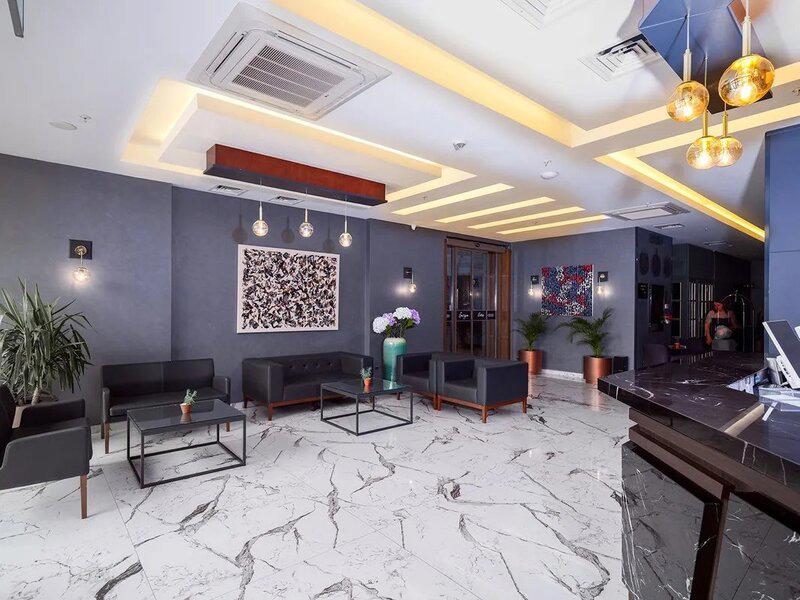 Nova Vista Eskisehir Centrum Hotel, A Member Of Radisson Individuals