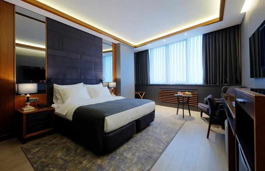 Nova Vista Eskisehir Centrum Hotel, A Member Of Radisson Individuals