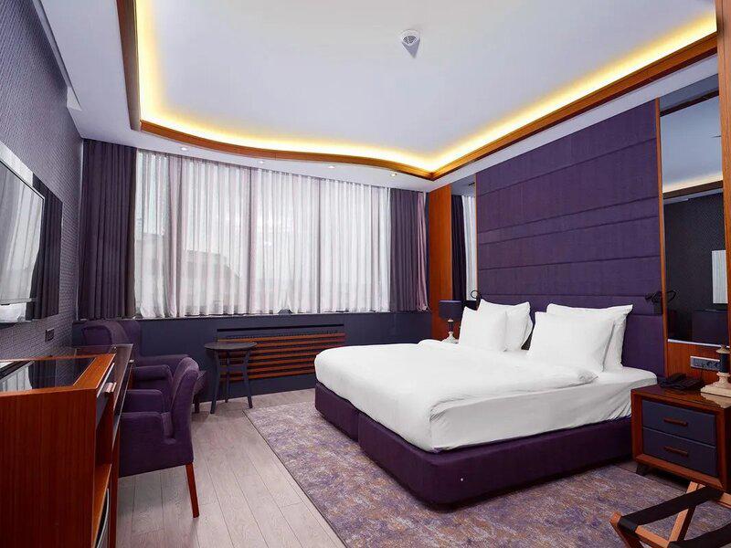 Nova Vista Eskisehir Centrum Hotel, A Member Of Radisson Individuals