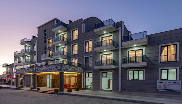 Afyon Regulus Thermal Apart Hotel & Villas