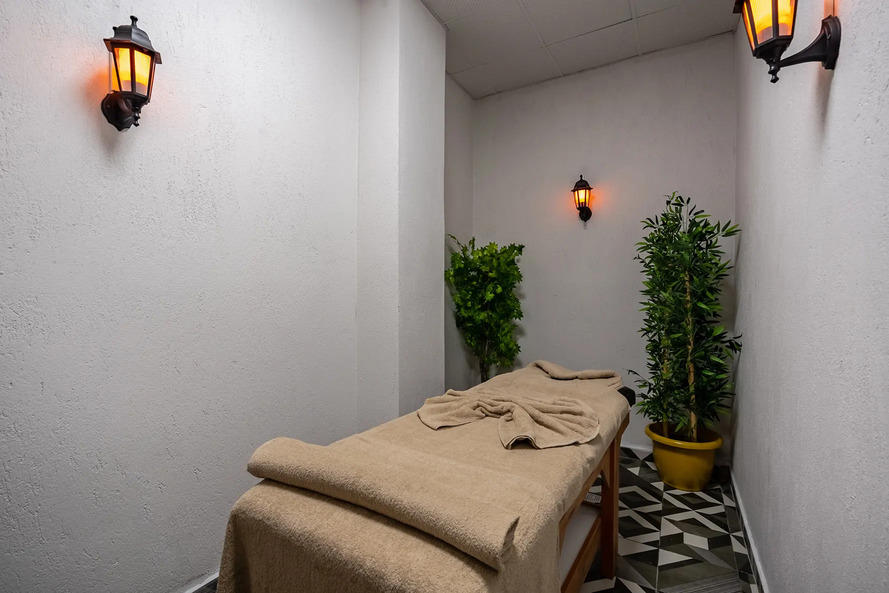 Afyon Regulus Thermal Apart Hotel & Villas