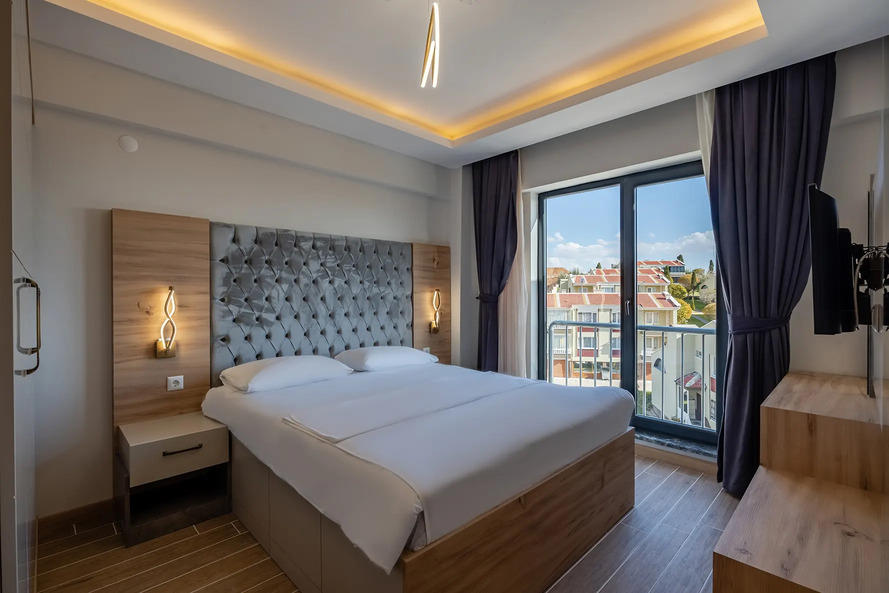 Afyon Regulus Thermal Apart Hotel & Villas