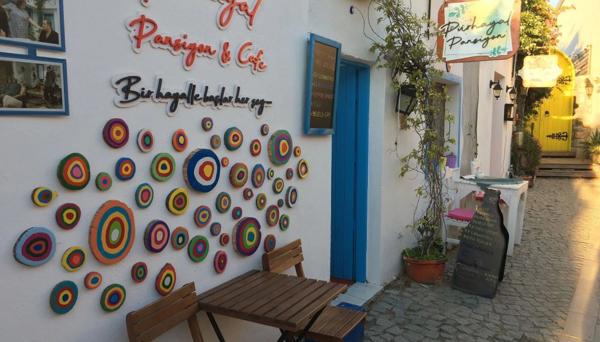 Pürhayal Pansiyon Çeşme