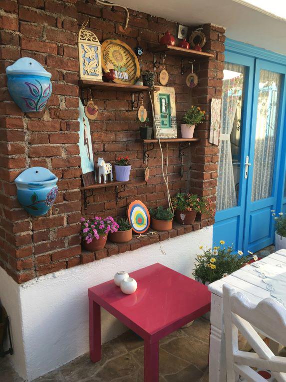 Pürhayal Pansiyon Çeşme