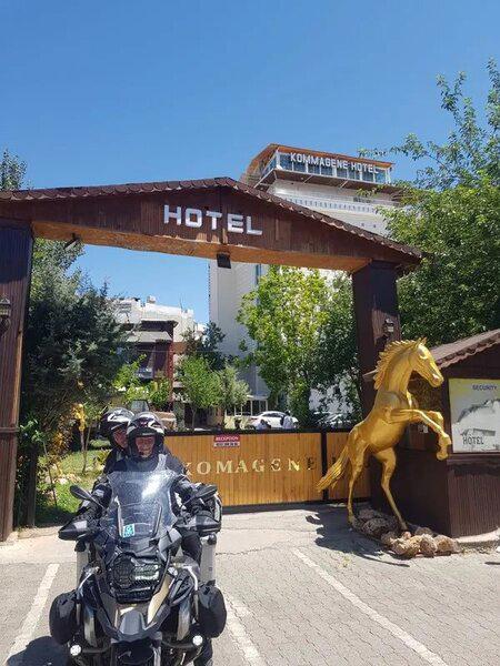 Komageneiz Hotel
