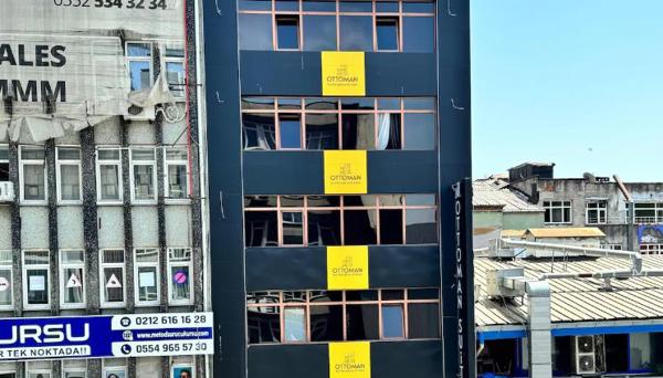 Ottoman Suit Apartment & Hotel