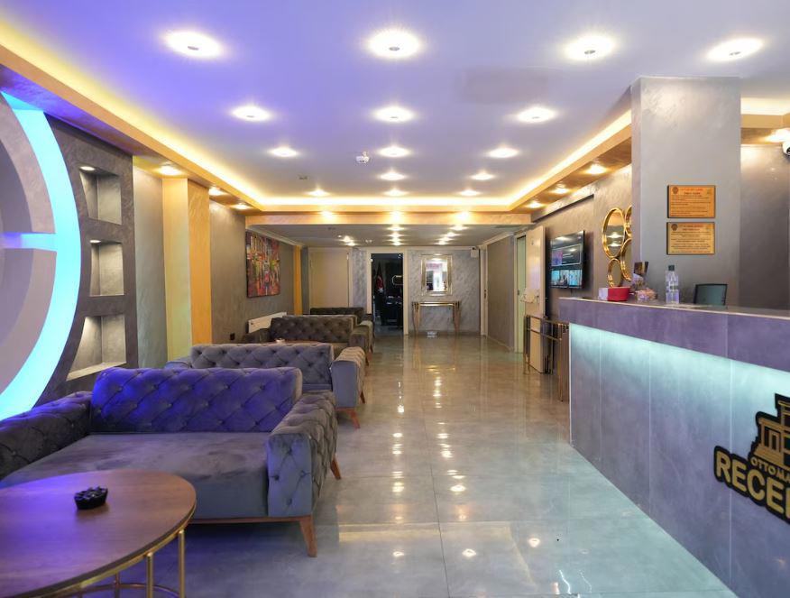Ottoman Suit Apartment & Hotel