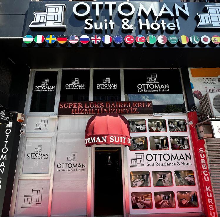 Ottoman Suit Apartment & Hotel