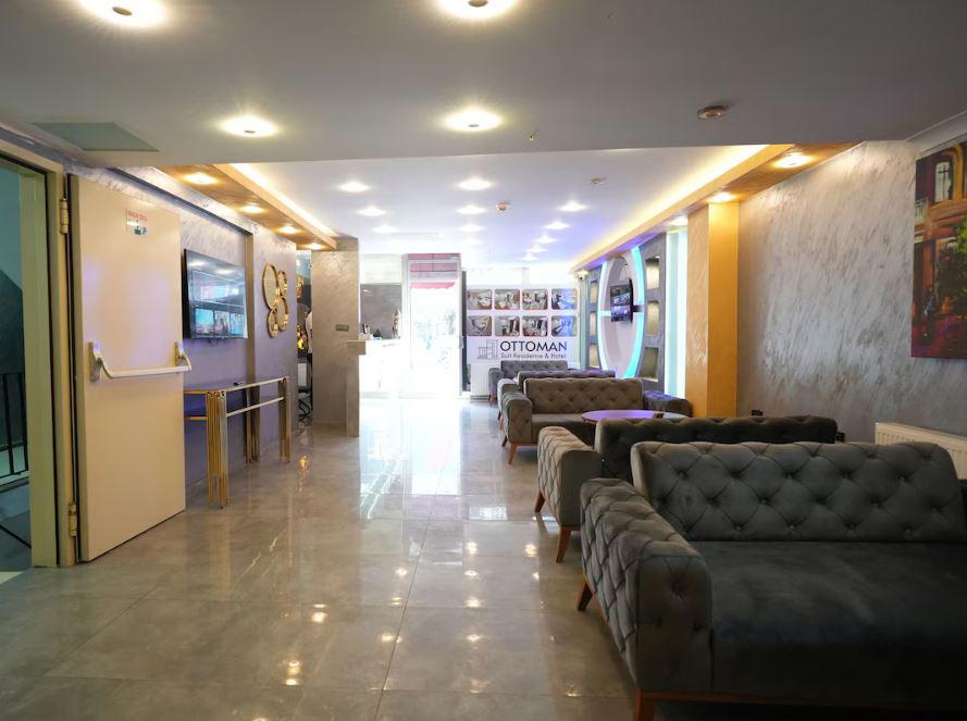 Ottoman Suit Apartment & Hotel