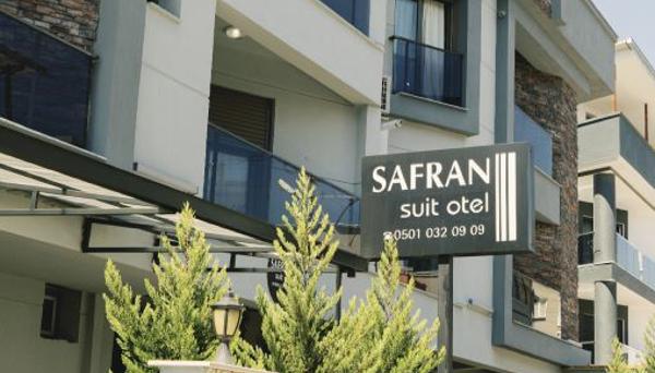 Safran Suit Otel