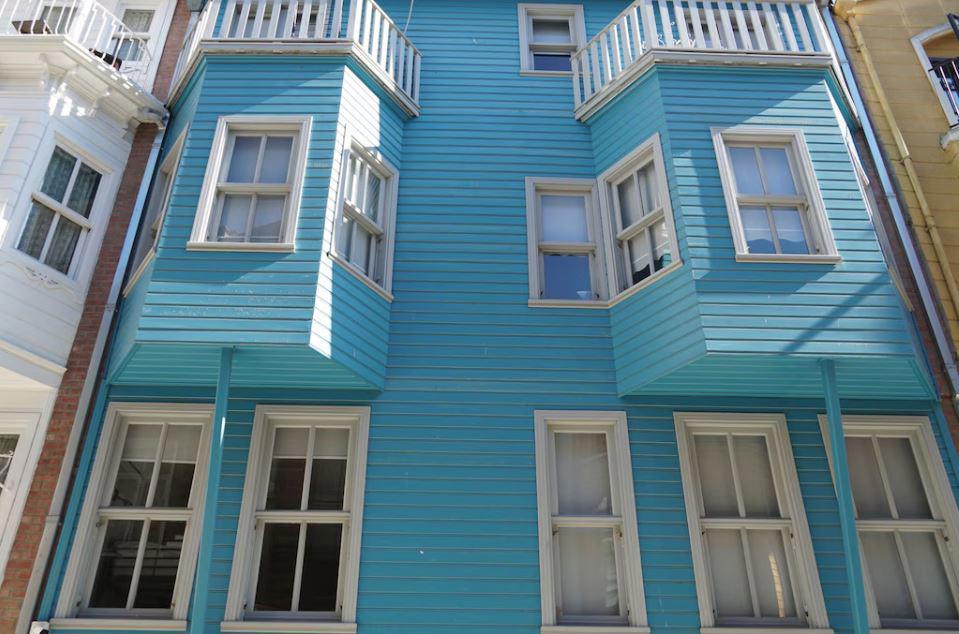 Tilas House No:8
