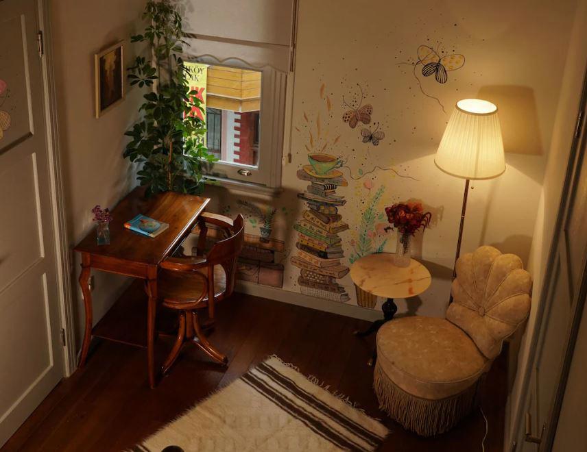 Tilas House No:8