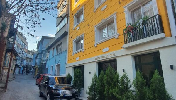 St945 Palas Otel