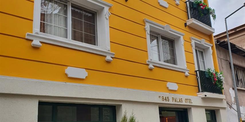 St945 Palas Otel