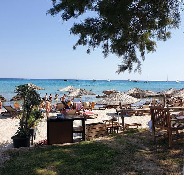 Fun Beach Club Çeşme
