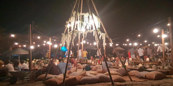 Fun Beach Club Çeşme