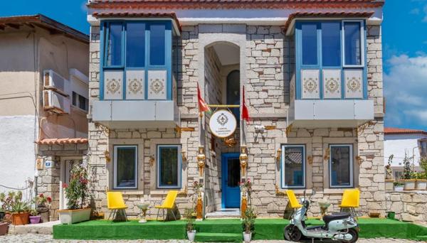 Lamur Alaçatı