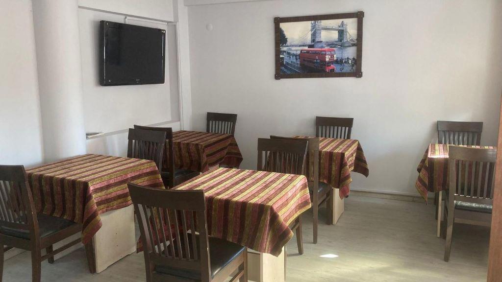 Otel Alibey