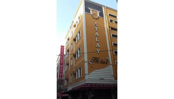Klas Atalay Hotel