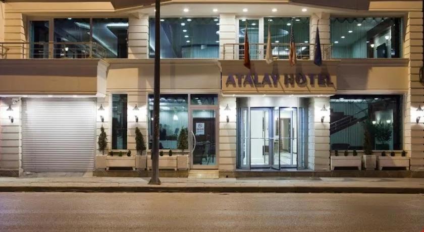 Klas Atalay Hotel