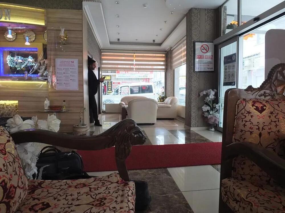Klas Atalay Hotel