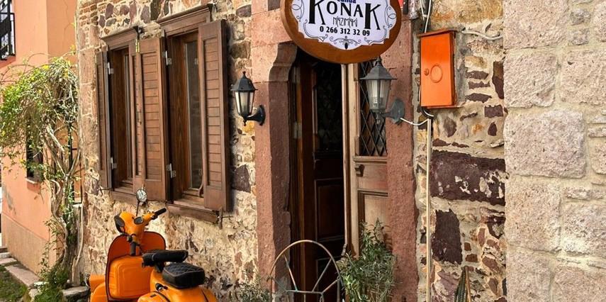 Cunda Konak Nazimaki