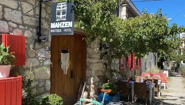 Mahzen Butik Otel