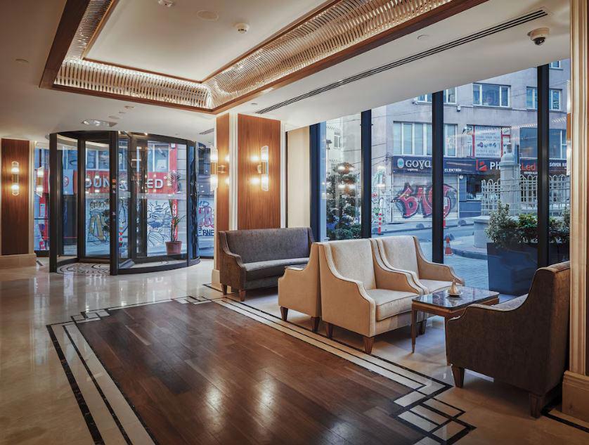 The Hotels Galata