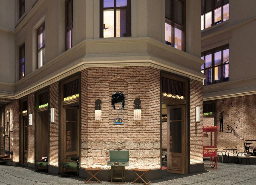 Moxy Istanbul Taksim