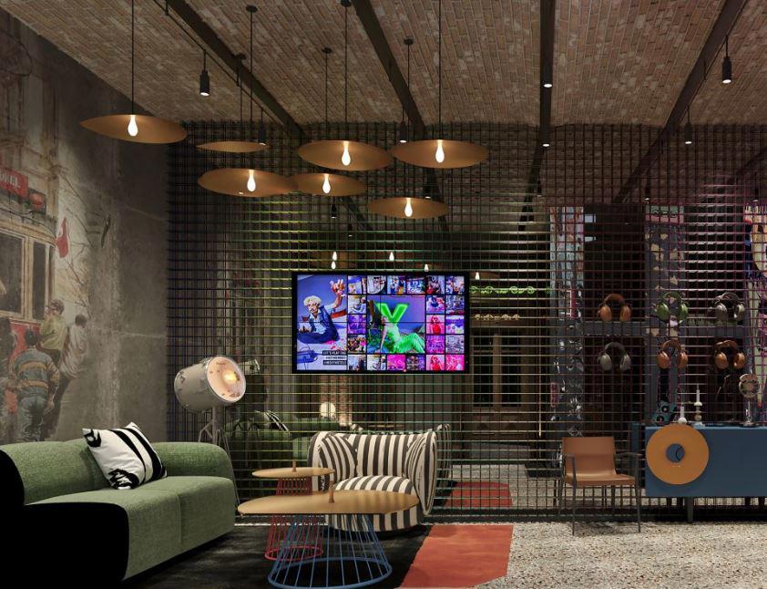 Moxy Istanbul Taksim