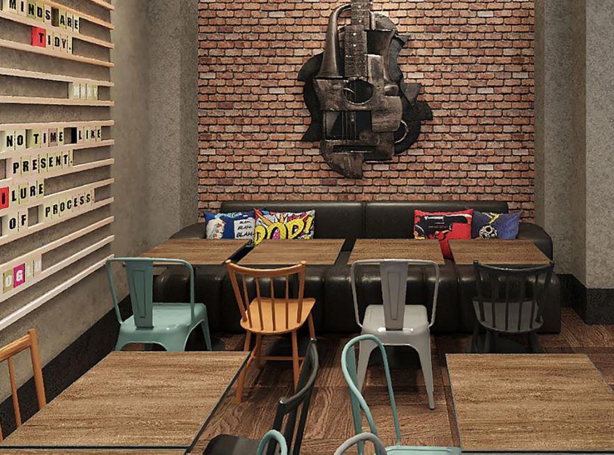 Moxy Istanbul Taksim