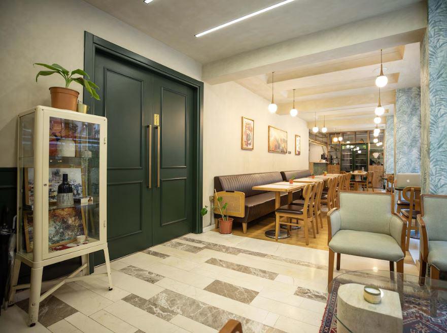 21 Rooms Hotel