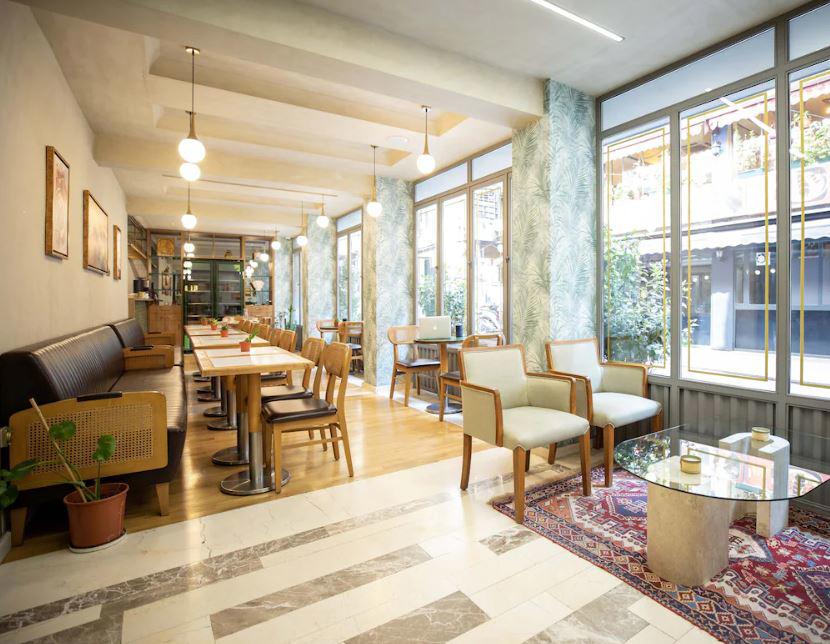 21 Rooms Hotel
