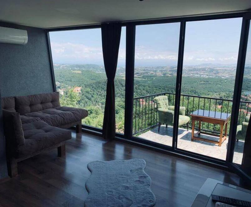 Vadi Panaroma Dag Evleri