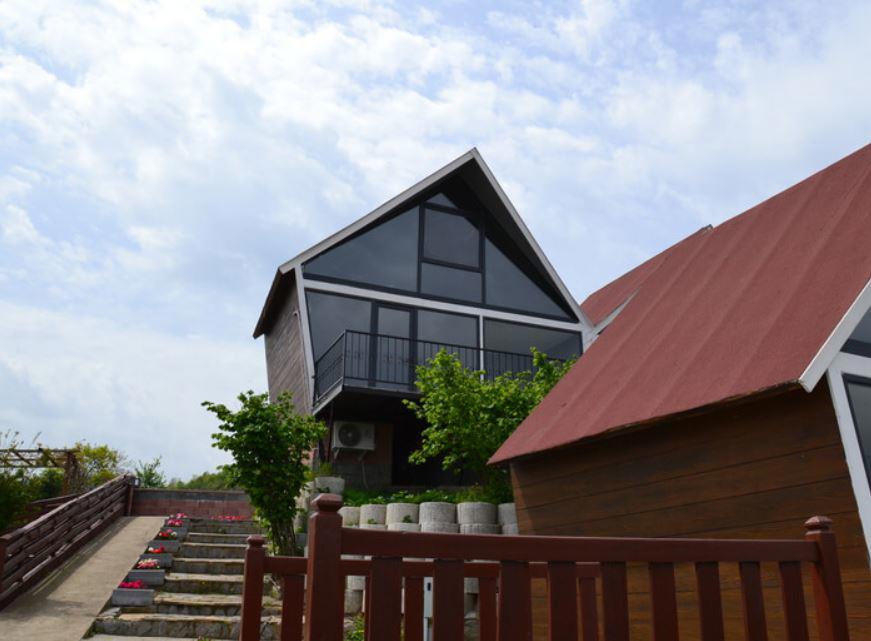 Vadi Panaroma Dag Evleri