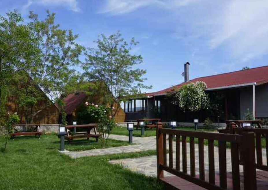 Vadi Panaroma Dag Evleri