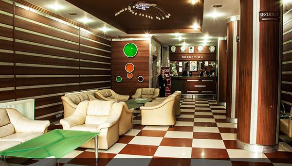 Alican Otel