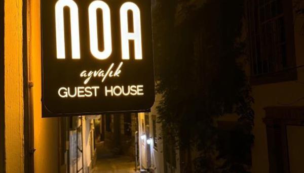 Noa Ayvalık Guest House