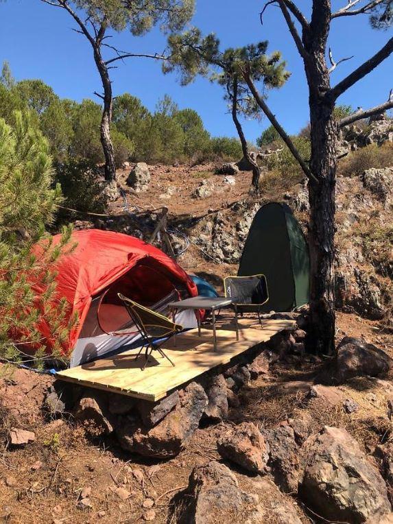 Kratos Glamping