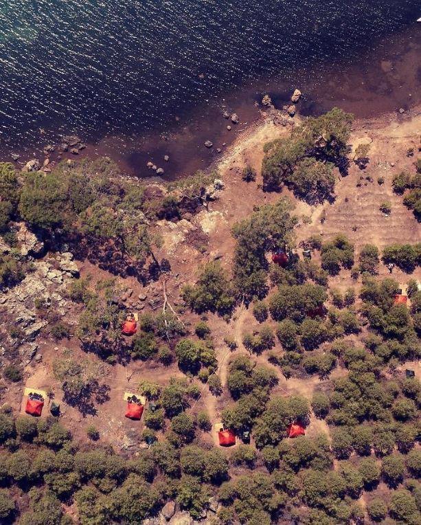Kratos Glamping