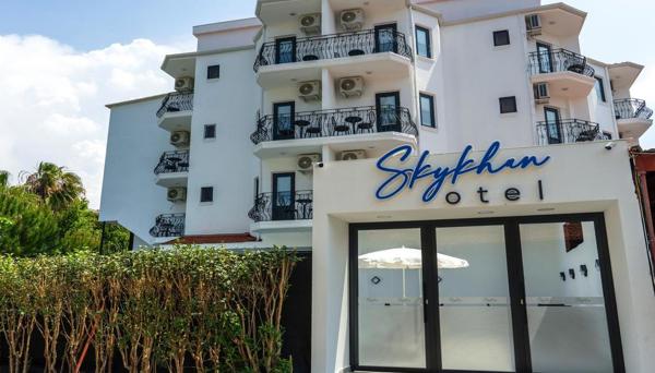 Skykhan Otel Fethiye