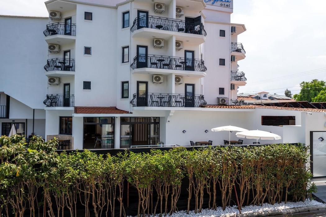 Skykhan Otel Fethiye